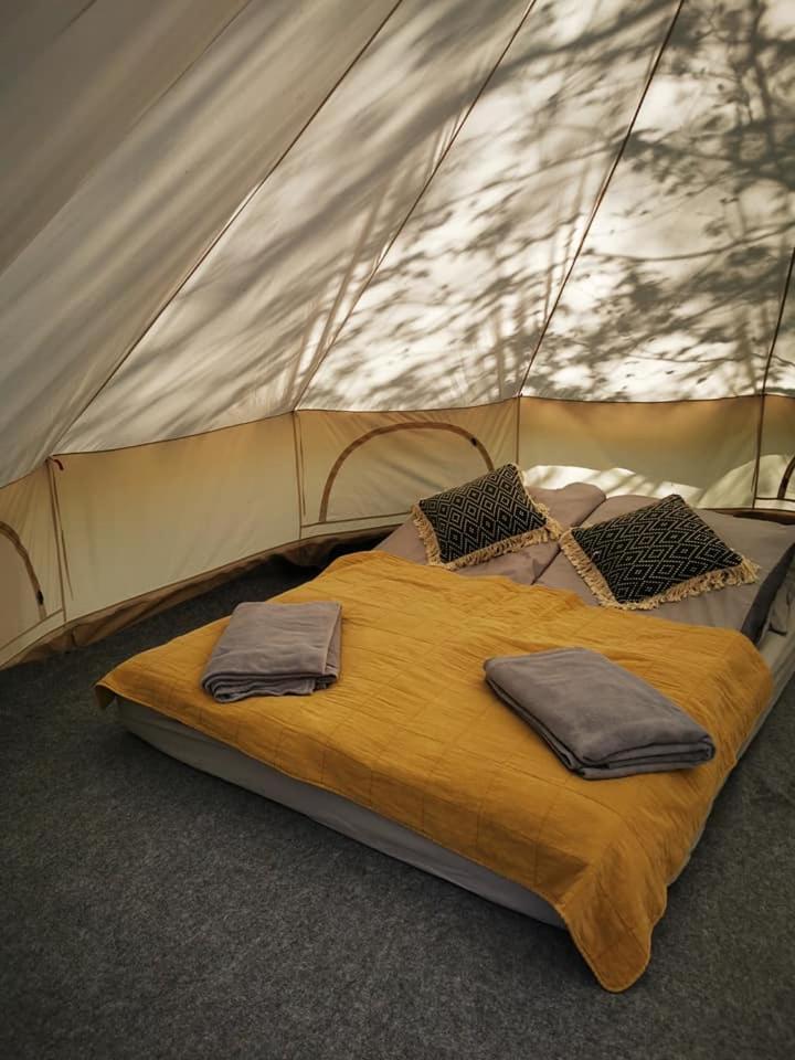 Hotel Glamping Kaliska à Łochów Chambre photo